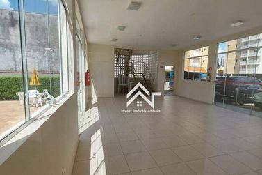 Apartamento para alugar - 70m&sup2; - Atibaia Jardim