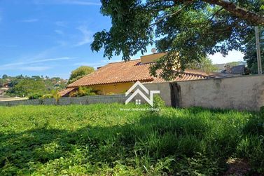 Terreno &agrave; venda - 723m&sup2; - Retiro das Fontes