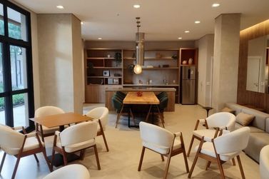 Apartamento &agrave; venda - 74m&sup2; - Jardim Alvin&oacute;polis