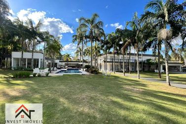 Casa &agrave; venda - 903m&sup2; - Condom&iacute;nio Flamboyant