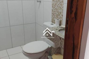 Apartamento &agrave; venda - 62m&sup2; - Jardim das Cerejeiras