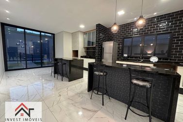 Casa &agrave; venda - 173m&sup2; - Condom&iacute;nio Buona Vita