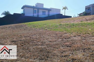 Terreno &agrave; venda - 1600m&sup2; - Condom&iacute;nio Shambala III