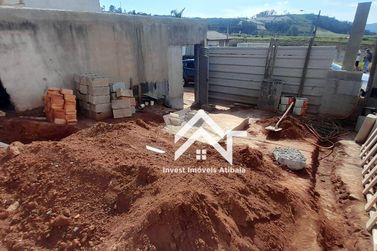 Casa &agrave; venda - 183m&sup2; - Loteamento Parque Serras de Atibaia I
