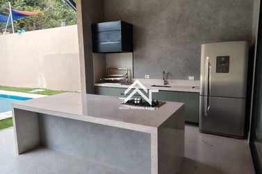 Casa para alugar - 450m&sup2; - Panorama Parque Residencial