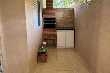 Casa &agrave; venda - 68m&sup2; - Jardim Colonial