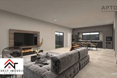 Casa &agrave; venda - 177m&sup2; - Loanda