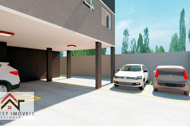 Apartamento &agrave; venda - 58m&sup2; - Nova Cerejeira
