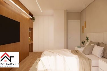 Apartamento &agrave; venda - 148m&sup2; - Vila Gard&ecirc;nia