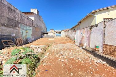 Terreno &agrave; venda - 300m&sup2; - Alvin&oacute;polis