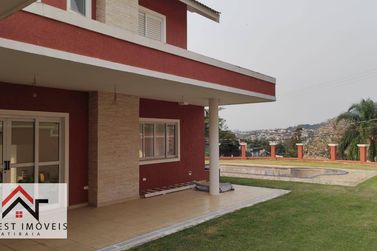 Casa &agrave; venda - 330m&sup2; - Condom&iacute;nio &Aacute;gua Verde