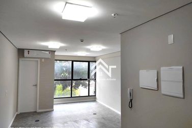 Sal&atilde;o Comercial &agrave; venda - 32m&sup2; - Vila Santista