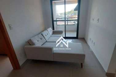 Apartamento &agrave; venda - 54m&sup2; - Atibaia Jardim
