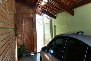 Casa &agrave; venda - 120m&sup2; - Alvin&oacute;polis