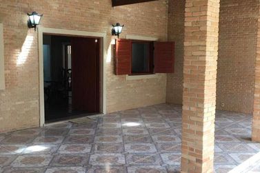 Ch&aacute;cara &agrave; venda - 3200m&sup2; - Parque Rio Abaixo