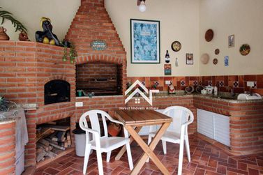 Casa &agrave; venda - 401m&sup2; - Vila Petr&oacute;polis