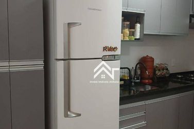 Apartamento &agrave; venda - 65m&sup2; - Atibaia Jardim