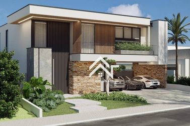 Casa &agrave; venda - 415m&sup2; - Condom&iacute;nio Granville