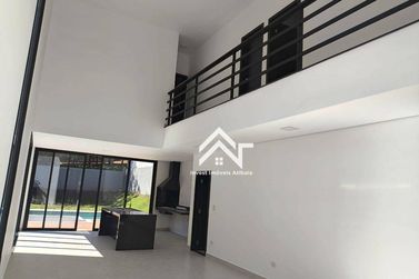 Casa &agrave; venda - 307m&sup2; - Condominio Figueira Garden