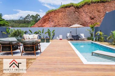 Casa &agrave; venda - 156m&sup2; - Villaggio Terra Nova