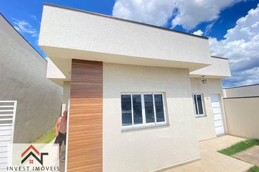 Casa &agrave; venda - 90m&sup2; - Jardim Imperial