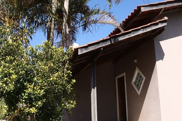 Casa &agrave; venda - JARDIM SHANGRI-L&Aacute;