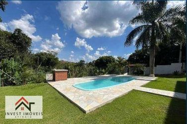 Ch&aacute;cara &agrave; venda - 1500m&sup2; - Alpes Bom Jesus