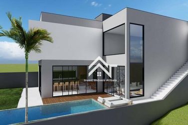 Casa &agrave; venda - 220m&sup2; - Condom&iacute;nio Buona Vita
