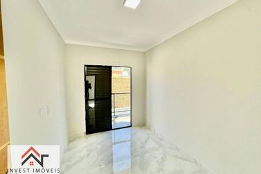 Casa &agrave; venda - 142m&sup2; - Loteamento Vale Das Flores