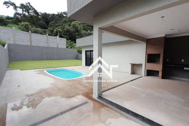 Casa &agrave; venda - 166m&sup2; - Atibaia Belvedere
