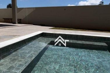 Casa &agrave; venda - 286m&sup2; - Nova Gard&ecirc;nia
