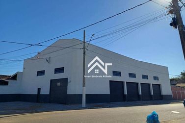 Sal&atilde;o Comercial para alugar - 400m&sup2; - Recreio Estoril