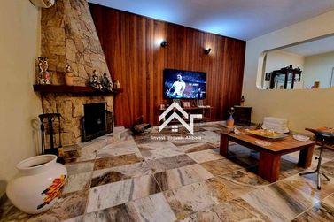 Casa &agrave; venda - 279m&sup2; - Condom&iacute;nio Flamboyant