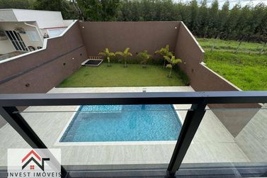 Sobrado &agrave; venda - 257m&sup2; - Condom&iacute;nio Buona Vita Gold