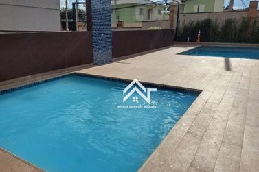 Apartamento &agrave; venda - 69m&sup2; - Jardim Alvin&oacute;polis