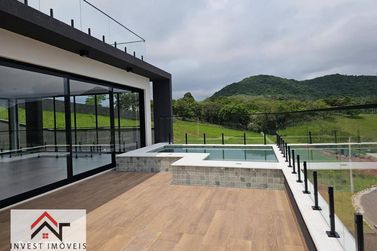 Sobrado &agrave; venda - 346m&sup2; - Residencial Green Village