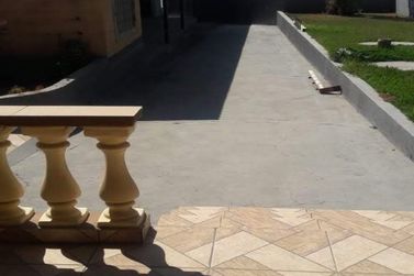 Casa para alugar - 240m&sup2; - Usina