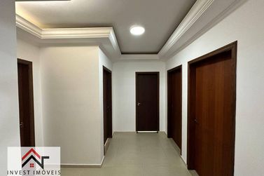Casa &agrave; venda - 386m&sup2; - Condom&iacute;nio Shambala II