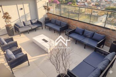 Apartamento para alugar - 67m&sup2; - Atibaia Jardim