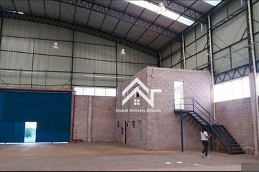 Sal&atilde;o Comercial &agrave; venda - 2171m&sup2; - Parque Rio Abaixo
