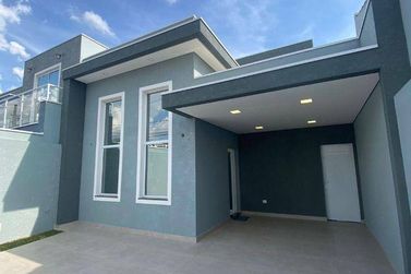 Casa &agrave; venda - 90m&sup2; - Jardim das Cerejeiras
