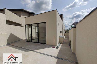 Casa &agrave; venda - 174m&sup2; - Loteamento Atibaia Park I