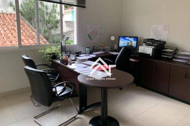 Sala Comercial &agrave; venda - 370m&sup2; - Jardim Brasil