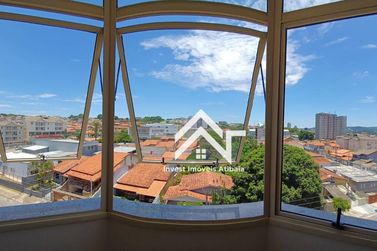 Apartamento para alugar - 37m&sup2; - Atibaia Jardim