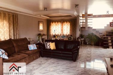 Casa &agrave; venda - 317m&sup2; - Vila Santista
