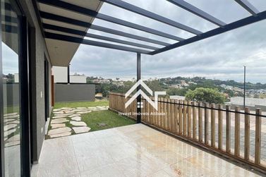Casa &agrave; venda - 137m&sup2; - Condom&iacute;nio La Reserva II