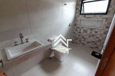 Casa &agrave; venda - 205m&sup2; - Atibaia Belvedere
