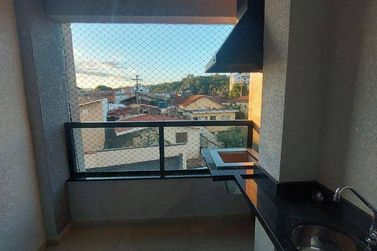 Apartamento &agrave; venda - 54m&sup2; - Atibaia Jardim