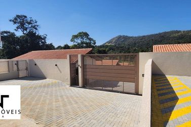 Casa &agrave; venda - 74m&sup2; - Ribeir&atilde;o dos Porcos
