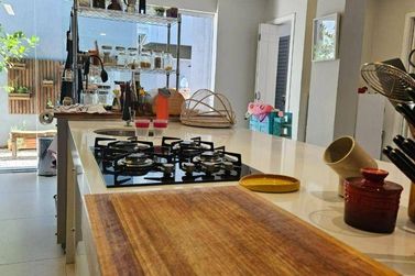Casa para alugar - 357m&sup2; - Condom&iacute;nio Reserva dos Vinhedos